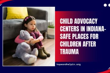 Child Advocacy Centers In Indiana- Safe Places For Children After Trauma