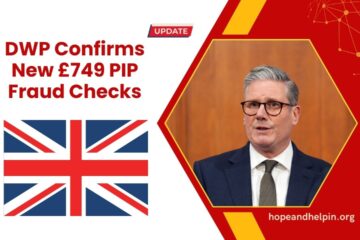 DWP Confirms New £749 PIP Fraud Checks