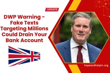 DWP Warning - Fake Texts Targeting Millions Could Drain Your Bank Account