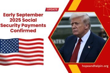 Early September 2025 Social Security Payments Confirmed