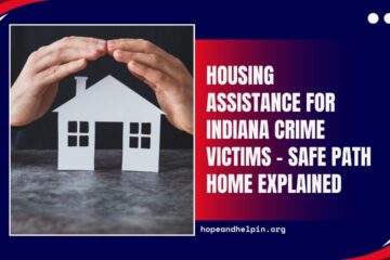 Housing Assistance For Indiana Crime Victims - Safe Path Home Explained